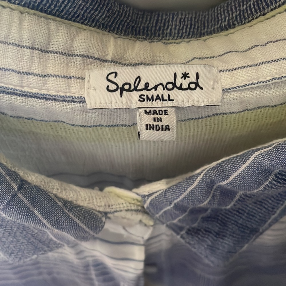 Splendid Long Sleeve Button Down - image 2